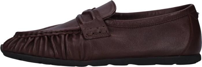 NUBIKK Bruine Loafers Riley Mio - Foto 6
