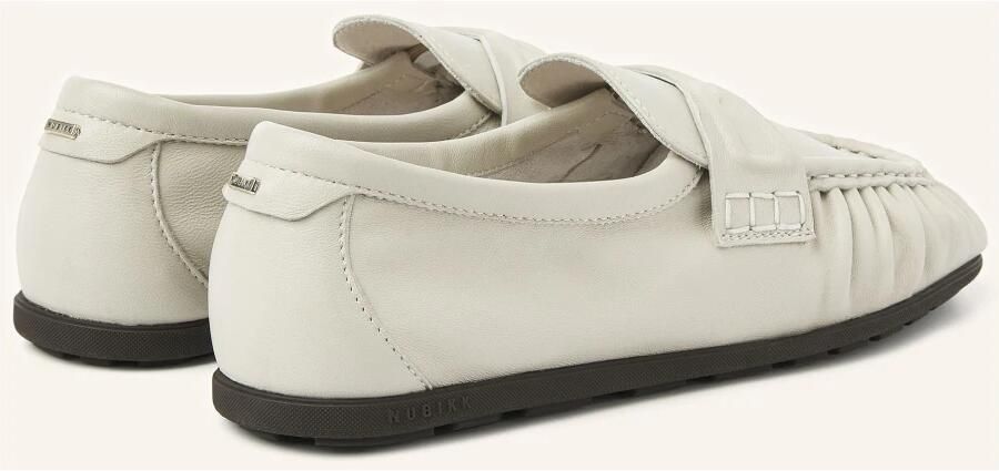NUBIKK Beige Loafers Riley Mio - Foto 7