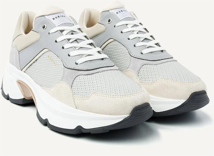 Nubikk Sneakers Ross Jaden Beige Dames