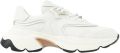 Nubikk Ross Zay Sneaker - Wit