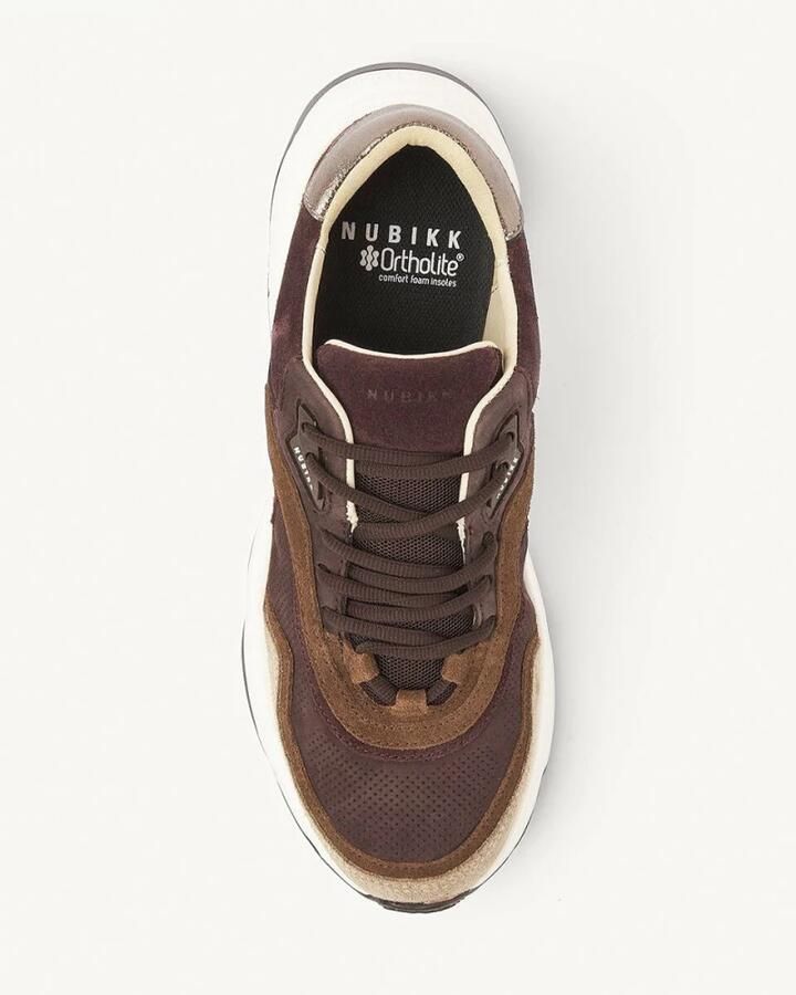 Nubikk Sneakers Ross NOA Stijlvolle Schoenen