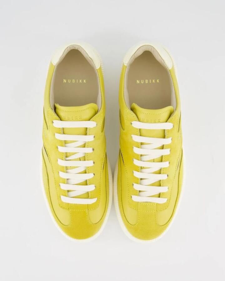 Nubikk Stijlvolle Ray Owen Damesschoenen