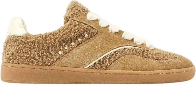 Nubikk Studs Sneaker Beige
