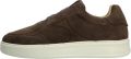 NUBIKK Lage Sneakers Heren Vick Ease Suède Bruin - Bruin