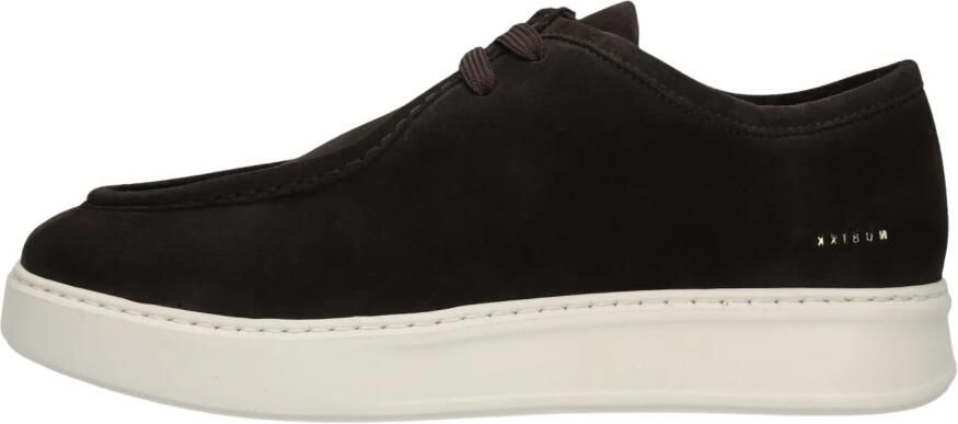 NUBIKK Lage Sneakers Heren Vick Ryan Bruin - Foto 7