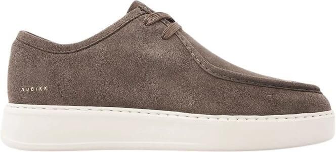NUBIKK Lage Sneakers Heren Vick Ryan Grijs - Foto 6