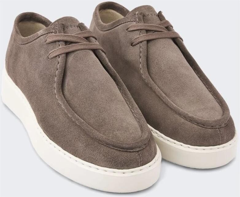 NUBIKK Lage Sneakers Heren Vick Ryan Grijs - Foto 10
