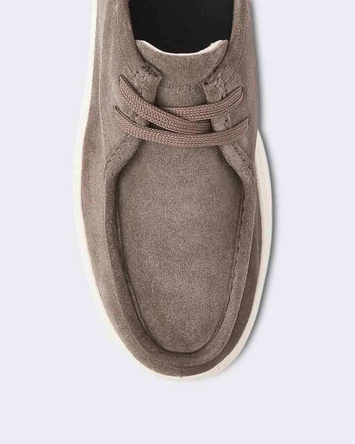 NUBIKK Lage Sneakers Heren Vick Ryan Grijs - Foto 8