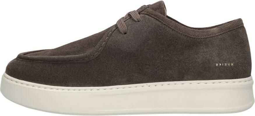 NUBIKK Lage Sneakers Heren Vick Ryan Grijs - Foto 12