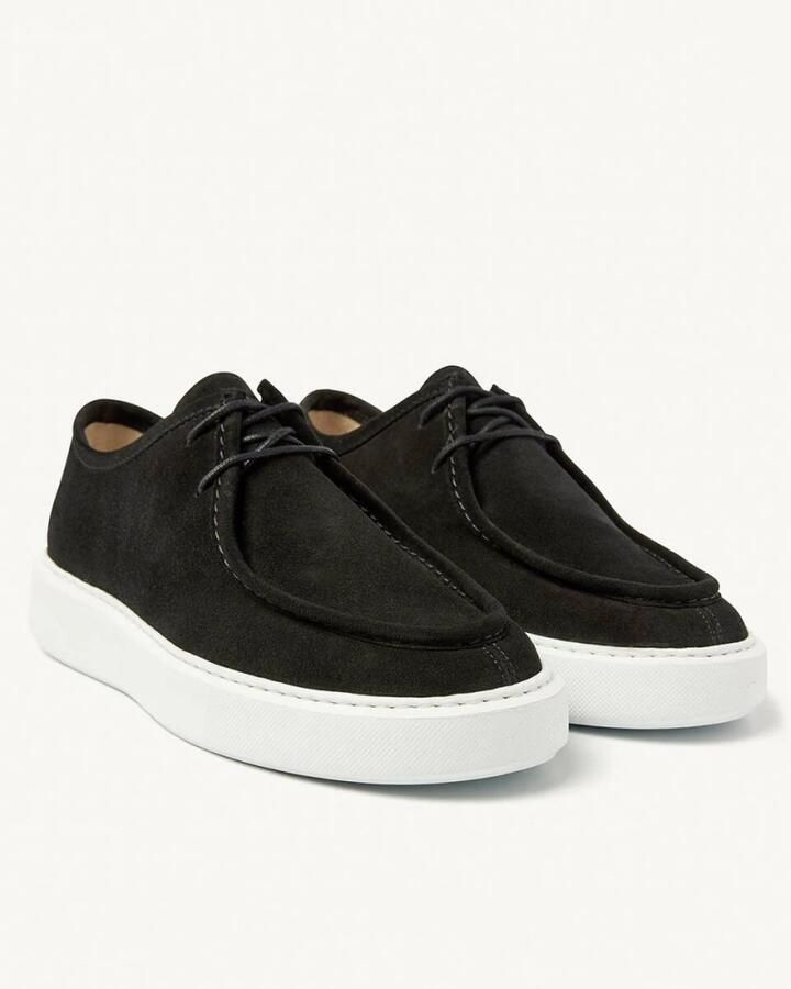 Nubikk Stijlvolle Vince Ryan Schoenen Black Heren - Foto 1