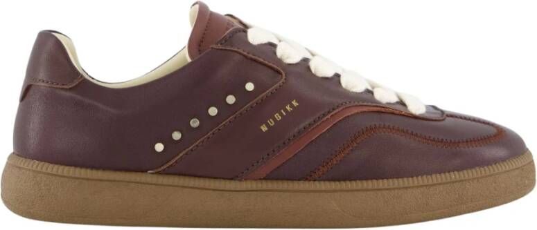 Nubikk Ray Owen Studs Sneakers