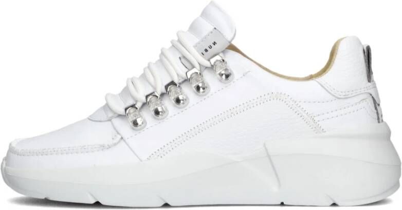 Nubikk Roque Roman Dames Sneakers Wit