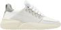 NUBIKK Lage Sneakers Heren Roque Roman Heren Maat: 48 Materiaal: Leer Kleur: Wit - Thumbnail 1