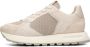 NUBIKK Lage Sneakers Dames Rose Nomad Maat: 41 Materiaal: Leer Kleur: Beige - Thumbnail 1