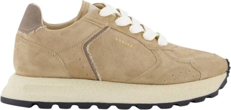 Nubikk Rose Nomad Fur Dameslaarzen Beige Dames
