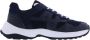 Nubikk Ross Trek Edge (M) Sneakers Blauw Heren - Thumbnail 1