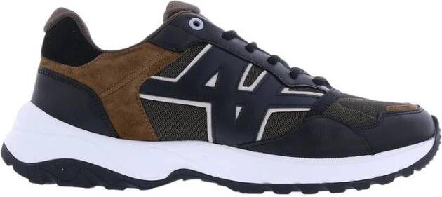 Nubikk Ross Trek Edge Sneakers