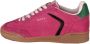 Nubikk Dames Blueberry Wing Sneaker Roze Pink Dames - Thumbnail 10