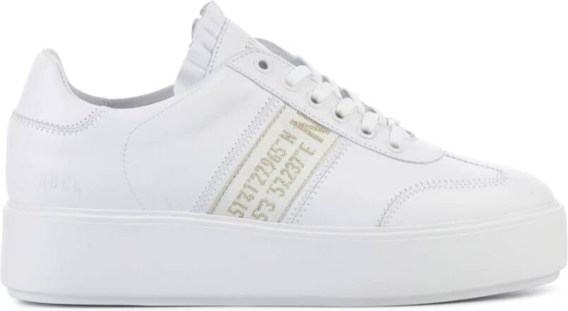 Nubikk Sneakers Wit Dames