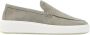 NUBIKK Loafers Heren Jiro Mio Maat: 43 Materiaal: Suède Kleur: Grijs - Thumbnail 2