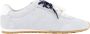 NUBIKK Lage Sneakers Dames Billy Lou Maat: 40 Materiaal: Suède Kleur: Blauw - Thumbnail 1
