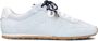 NUBIKK Lage Sneakers Dames Billy Lou Maat: 40 Materiaal: Suède Kleur: Blauw - Thumbnail 1