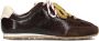 Nubikk Stijlvolle bruine sneakers voor dames - Thumbnail 2