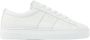 NUBIKK Lage Sneakers Heren Jagger Morris Maat: 44 Materiaal: Leer Kleur: Wit - Thumbnail 1