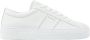 NUBIKK Lage Sneakers Dames Jolie Morris Maat: 42 Materiaal: Leer Kleur: Wit - Thumbnail 1