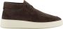 NUBIKK Lage Sneakers Heren Jiro Gio Maat: 46 Materiaal: Suède Kleur: Grijs - Thumbnail 1