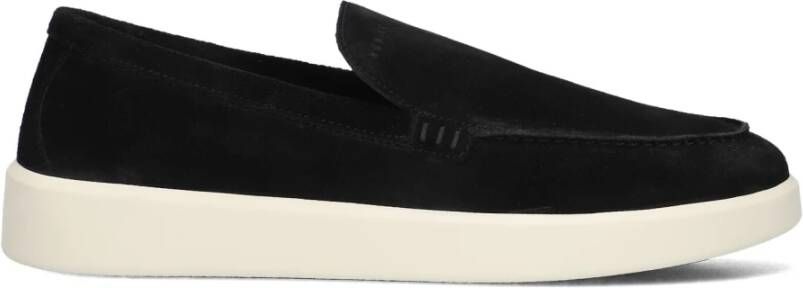 Nubikk Stijlvolle Joro MIO Loafers Zwart