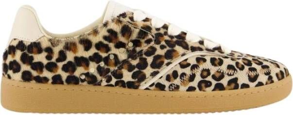 Nubikk Studs Sneaker Beige