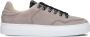 Nubikk Taupe Lage Sneakers voor Heren - Thumbnail 1