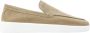NUBIKK Loafers Heren Joro Mio Maat: 45 Materiaal: Suède Kleur: Taupe - Thumbnail 3