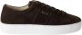Nubikk Veloursleren sneaker met rubberen zool - Thumbnail 1