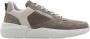 Nubikk Wave Groene Sneakers voor Heren Multicolor Heren - Thumbnail 1