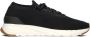 NUBIKK Lage Sneakers Heren Weston Knitto Maat: 41 Materiaal: Textiel Kleur: Zwart - Thumbnail 1