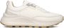 Nubikk Witte lage sneakers Oberon Reese White Dames - Thumbnail 2