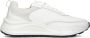 NUBIKK Lage Sneakers Dames Oberon Reese Maat: 41 Materiaal: Leer Kleur: Wit - Thumbnail 1