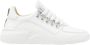Nubikk Moderne Stijlvolle Sneaker met Luxe Details White Heren - Thumbnail 10