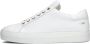 NUBIKK Lage Sneakers Dames Jolie Pure Fresh Maat: 36 Materiaal: Leer Kleur: Wit - Thumbnail 2