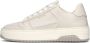 NUBIKK Lage Sneakers Dames Basket Cole Maat: 41 Materiaal: Leer Kleur: Wit - Thumbnail 2