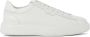 Nubikk Witte Leren Sneakers White Heren - Thumbnail 1