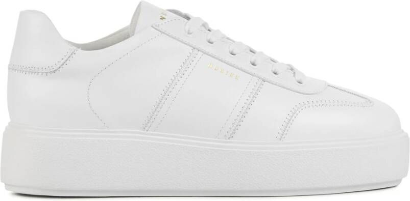 Nubikk Witte Sneakers White Dames