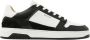 Nubikk Zwart Wit Basket Court Sneakers - Thumbnail 1