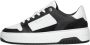 Nubikk Basket Court Dames Sneakers Black Dames - Thumbnail 7