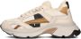NUBIKK Lage Sneakers Dames Ross Nomad Fur Maat: 37 Materiaal: Leer Kleur: Beige - Thumbnail 10
