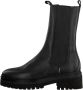 NUBIKK Chelsea Boots Dames Fae Adams Maat: 42 Materiaal: Leer Kleur: Zwart - Thumbnail 3