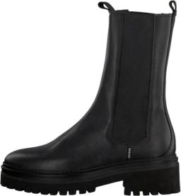 Nubikk Combat Boots Fae Adams Chelsea boots Enkellaarsjes Dames Zwart