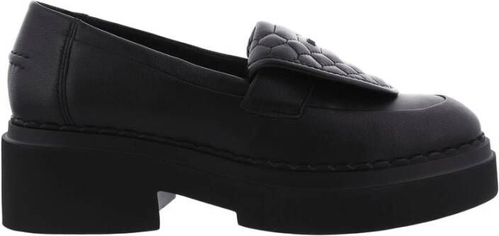 Nubikk Zwarte Gatsby Loafer voor Dames - Foto 2